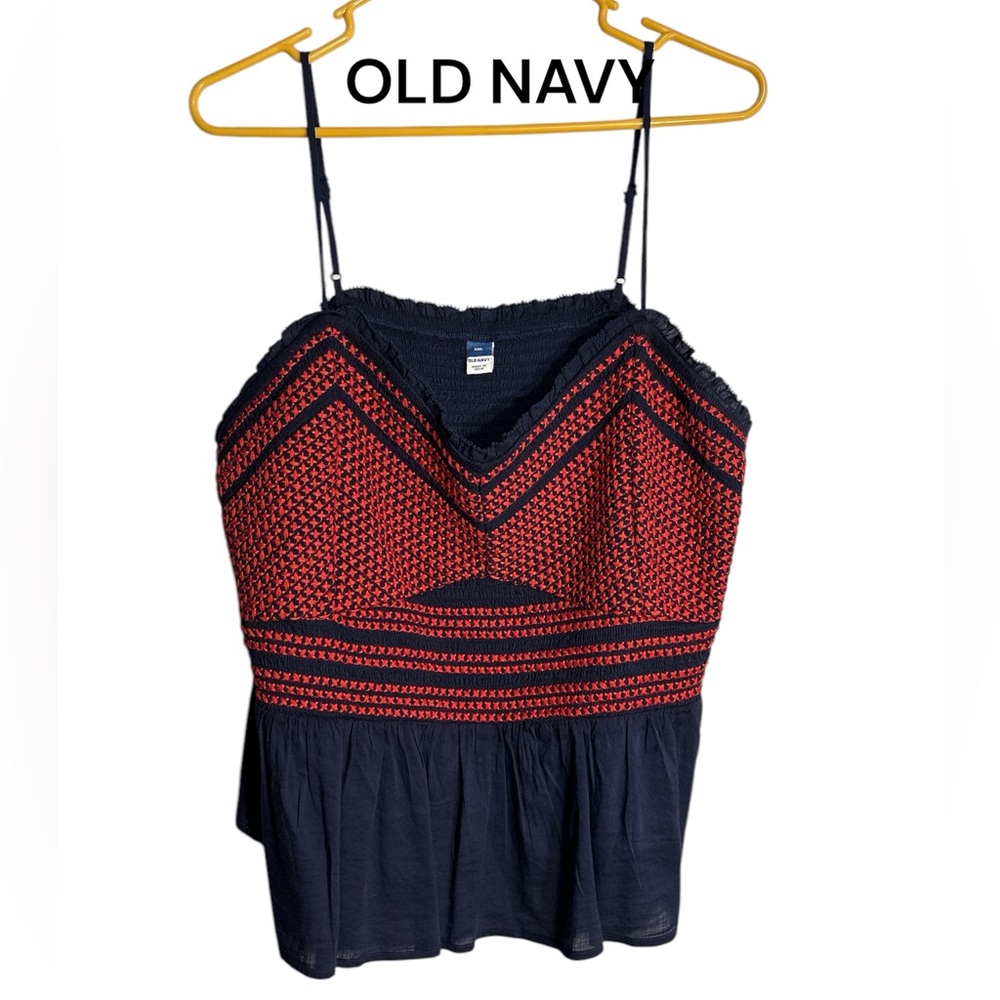 OLD NAVY spaghetti strap tank top